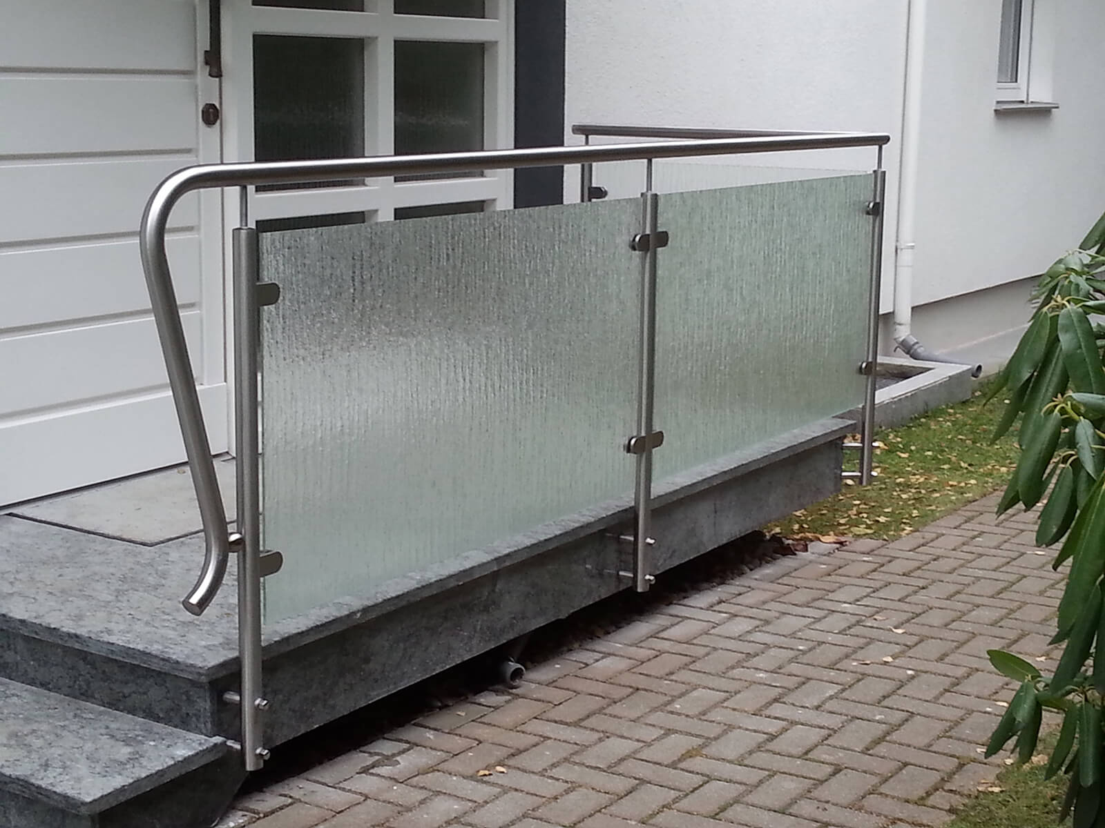 Treppen und Treppengeländer